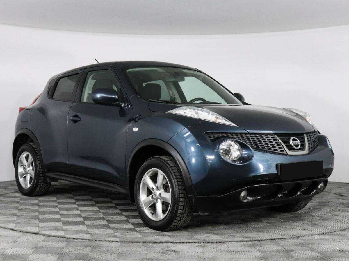 Купить Nissan Juke, 2012, 62 000 км, фото №3