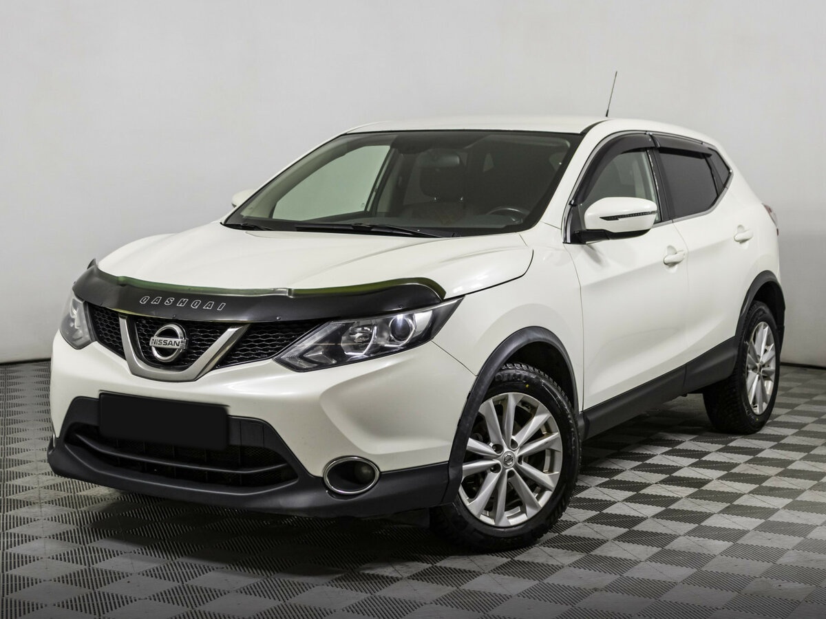 Купить Nissan Qashqai II, 2016, 203 871 км, фото №1