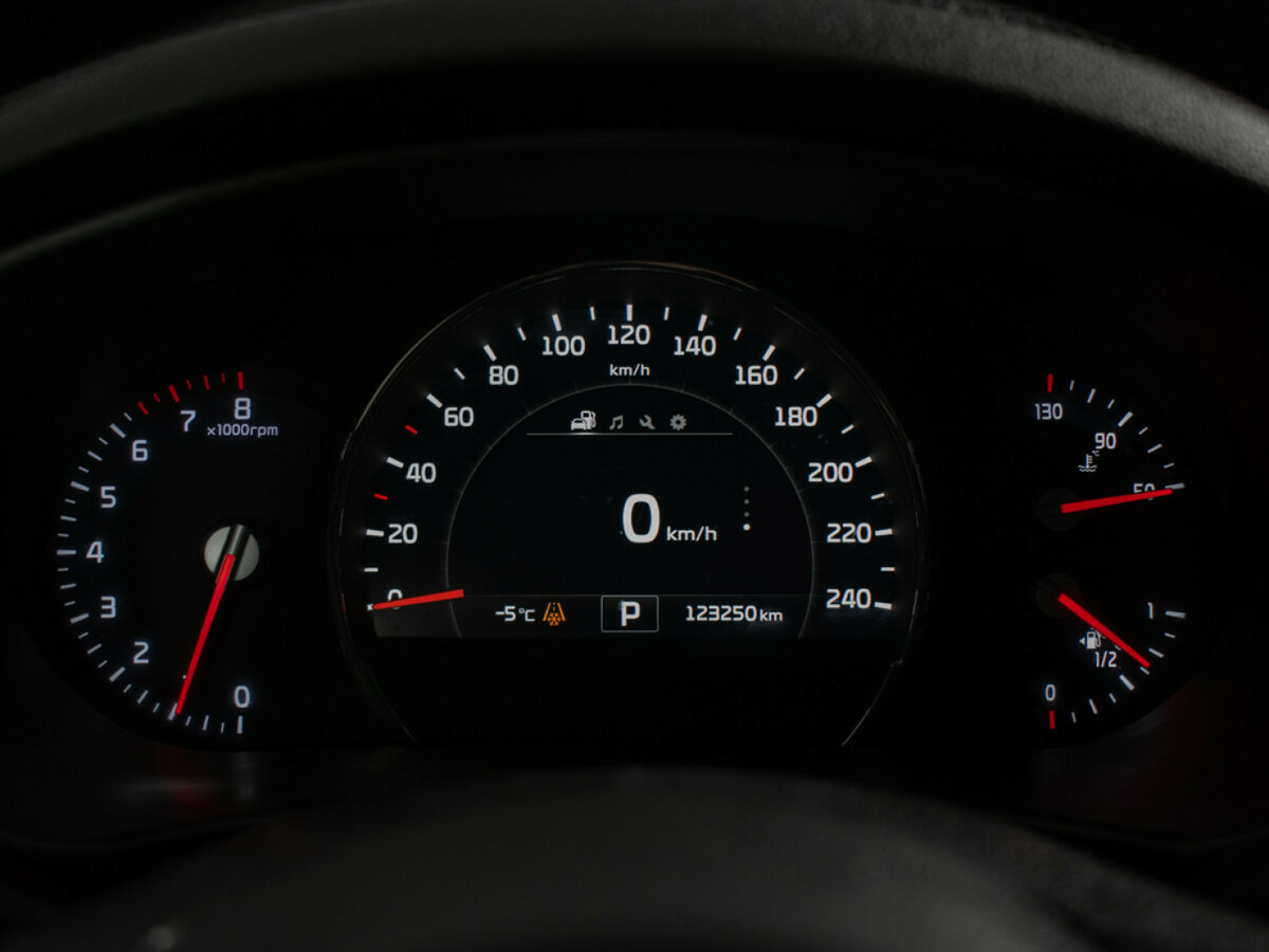 Купить Kia Sorento Prime III Prime, 2017, 123 000 км, фото №12