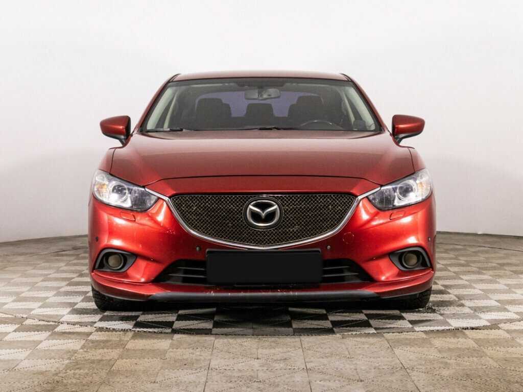 Купить Mazda 6, 2015, 142 827 км, фото №2