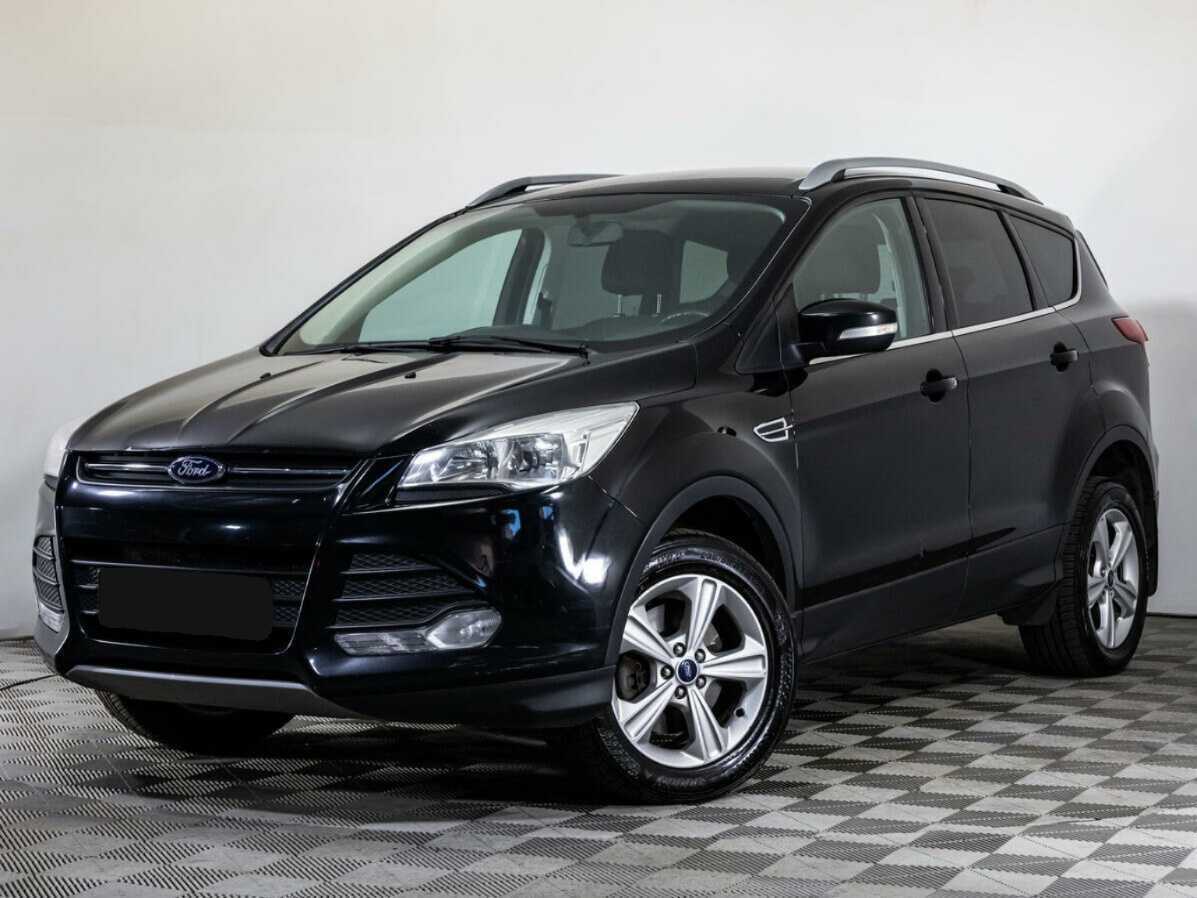Купить Ford Kuga, 2014, 170 733 км, фото №1