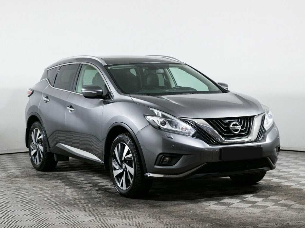Купить Nissan Murano, 2019, 90 000 км, фото №3