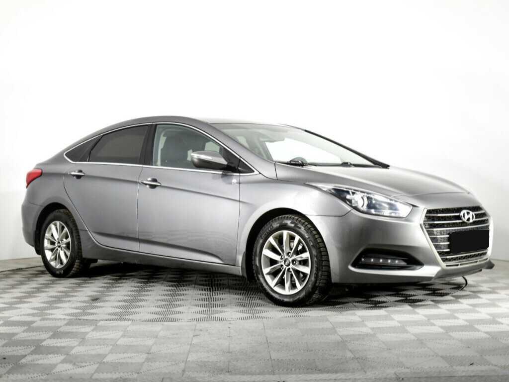 Купить Hyundai i40, 2016, 208 739 км, фото №3
