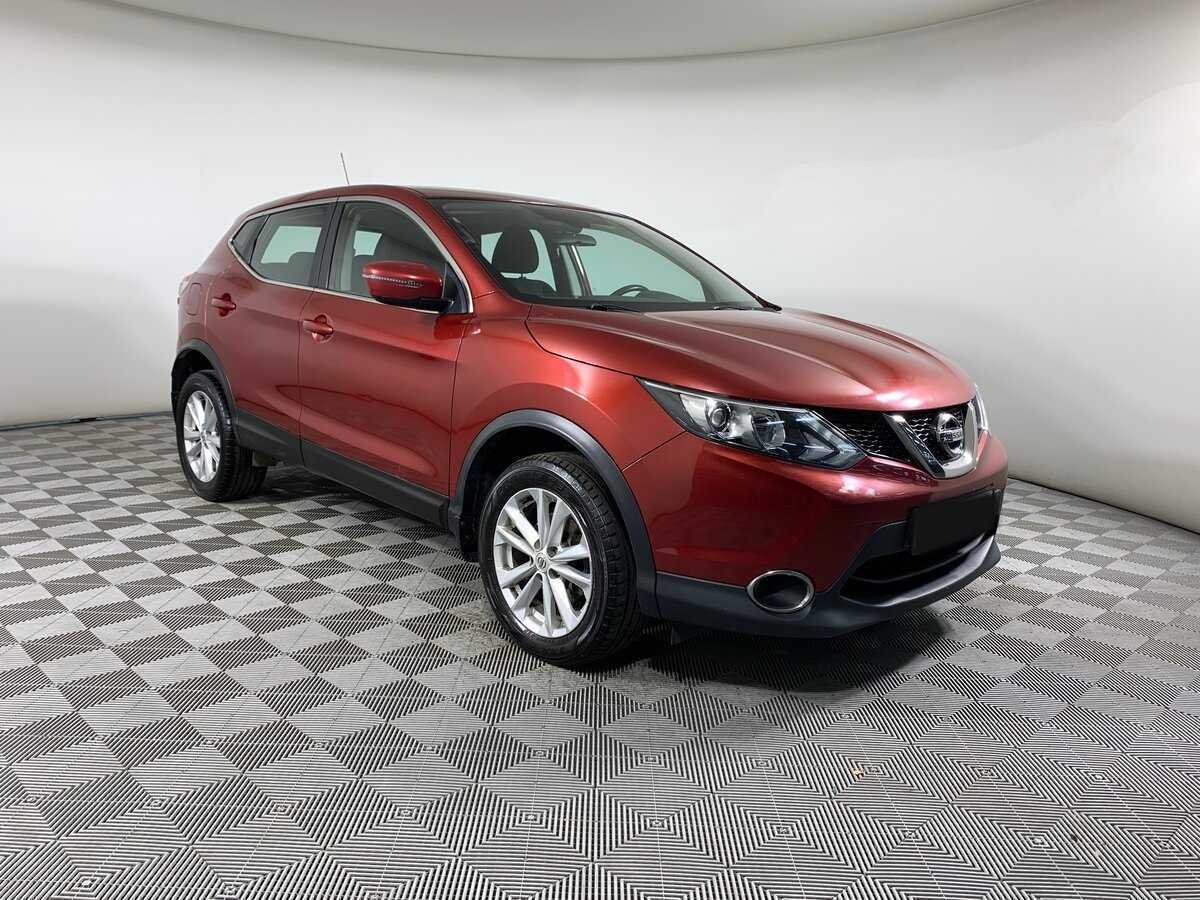Купить Nissan Qashqai, 2016, 141 896 км, фото №3