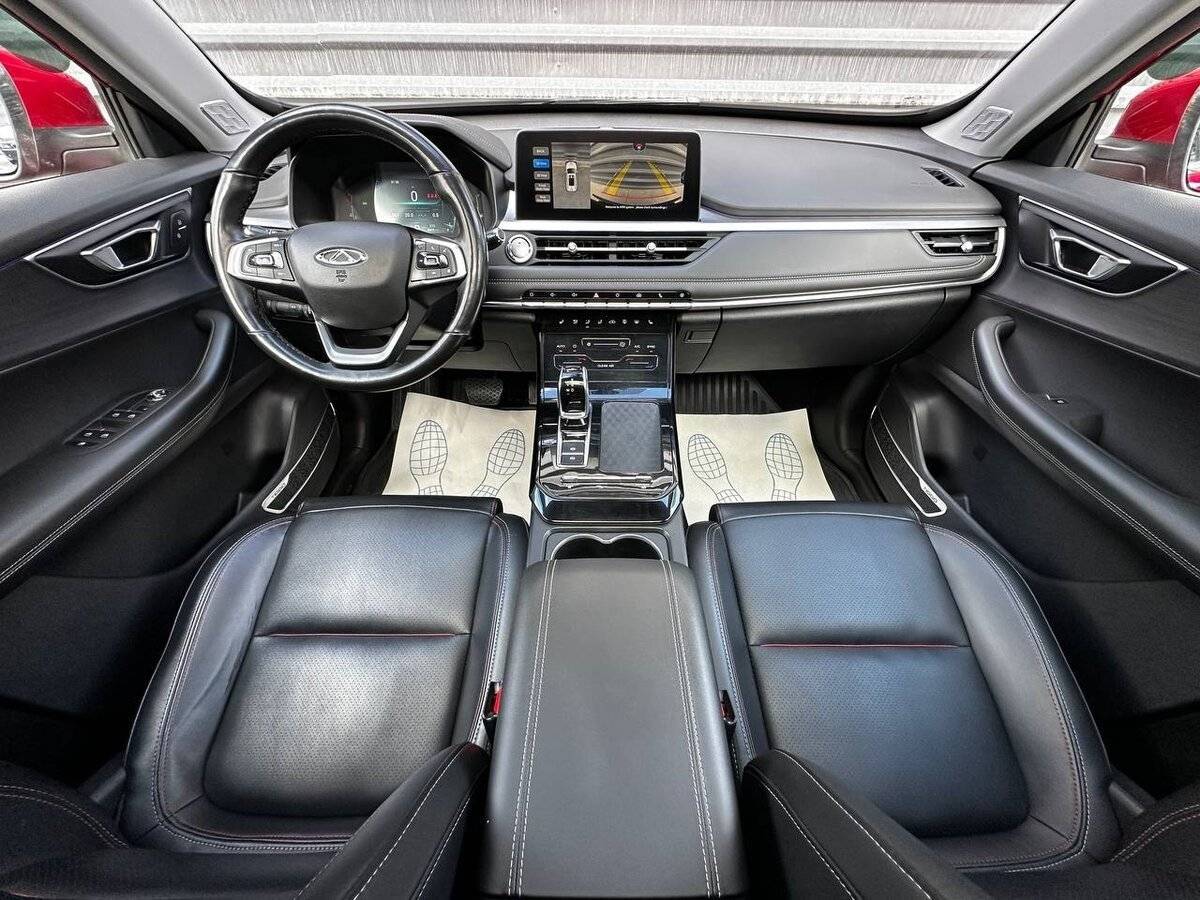 Купить Chery Tiggo 7 Pro, 2020, 86 075 км, фото №22