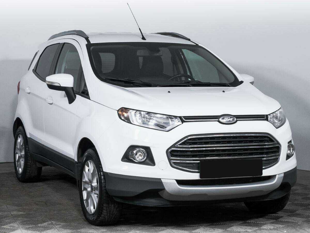 Купить Ford EcoSport, 2014, 114 280 км, фото №3