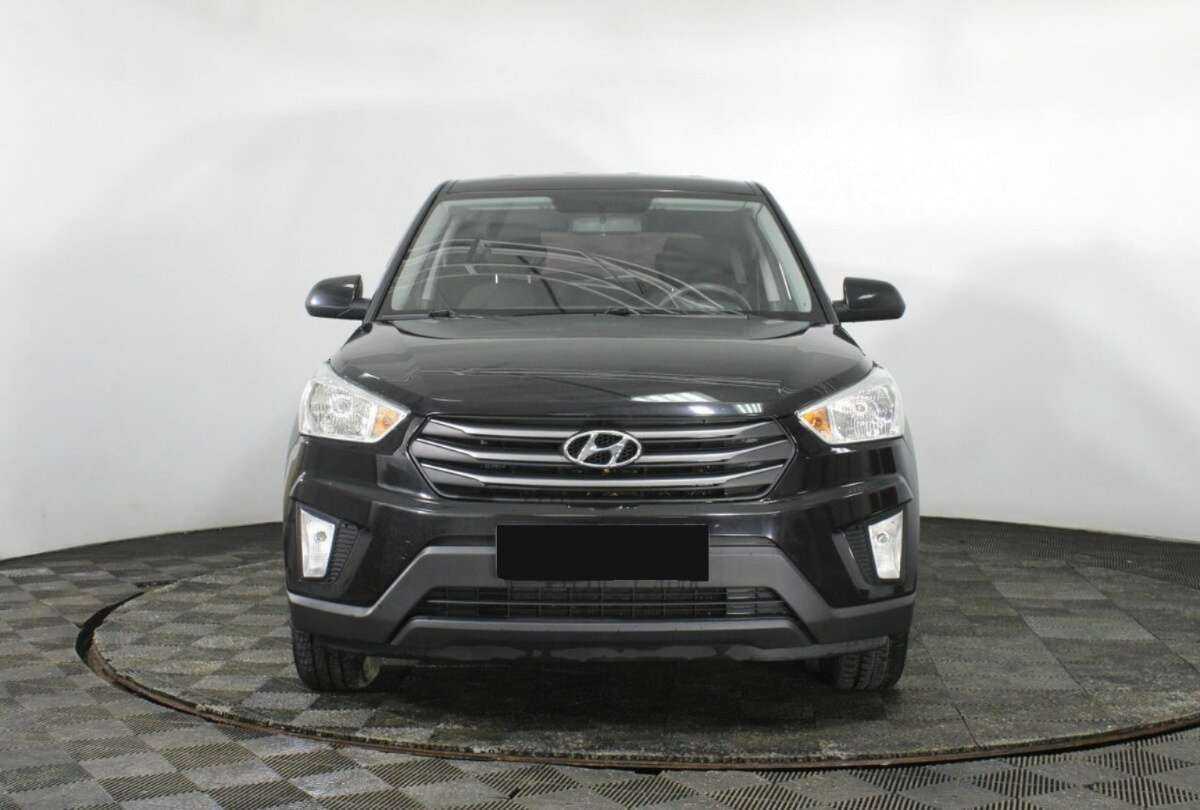 Купить Hyundai Creta, 2017, 105 000 км, фото №2