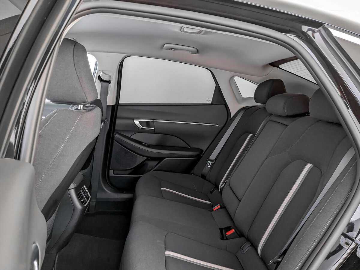 Купить Hyundai Sonata, 2020, 31 600 км, фото №12