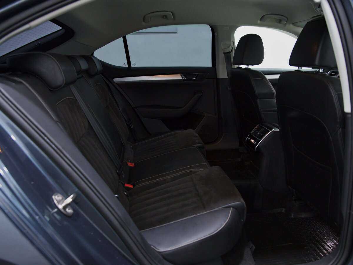 Купить Skoda Superb, 2021, 75 648 км, фото №6