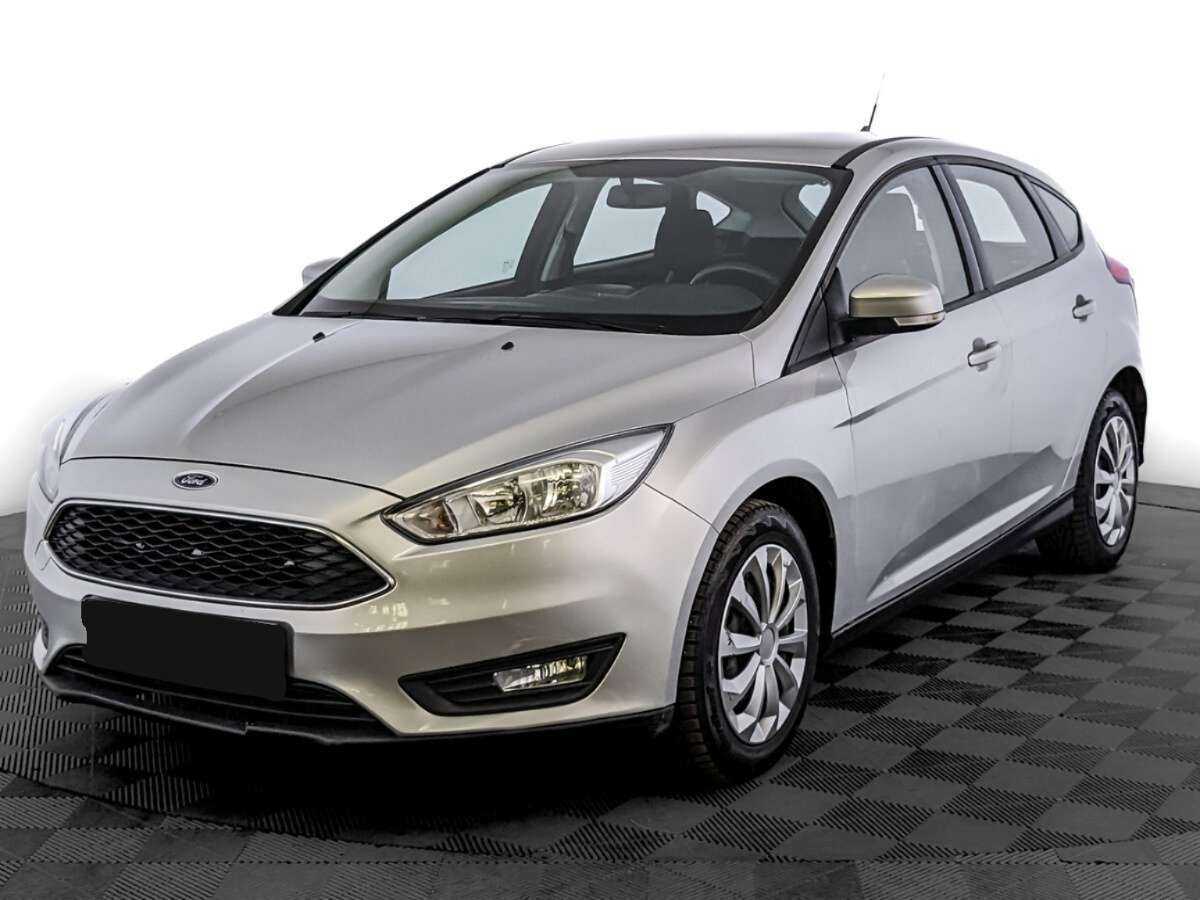 Купить Ford Focus, 2016, 67 228 км, фото №1