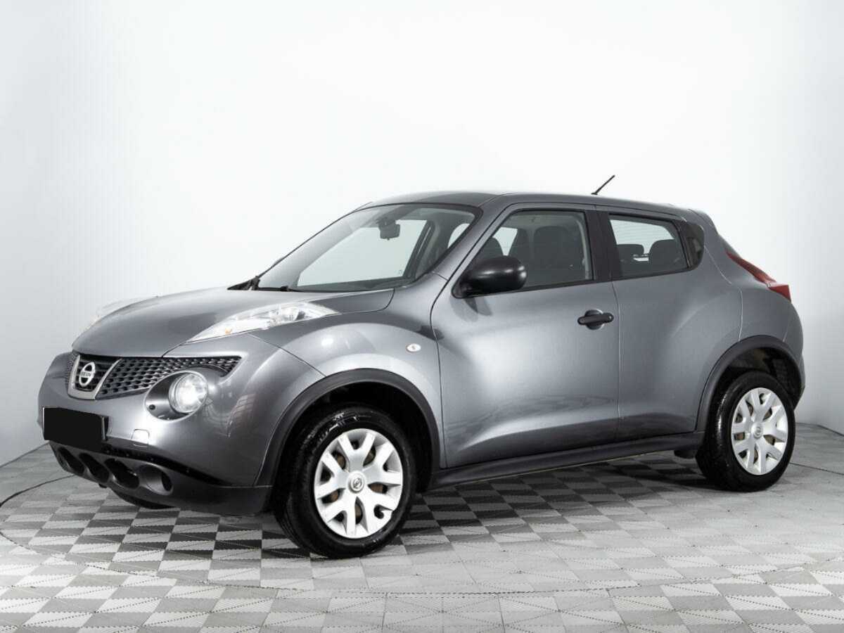 Купить Nissan Juke, 2013, 114 000 км, фото №1