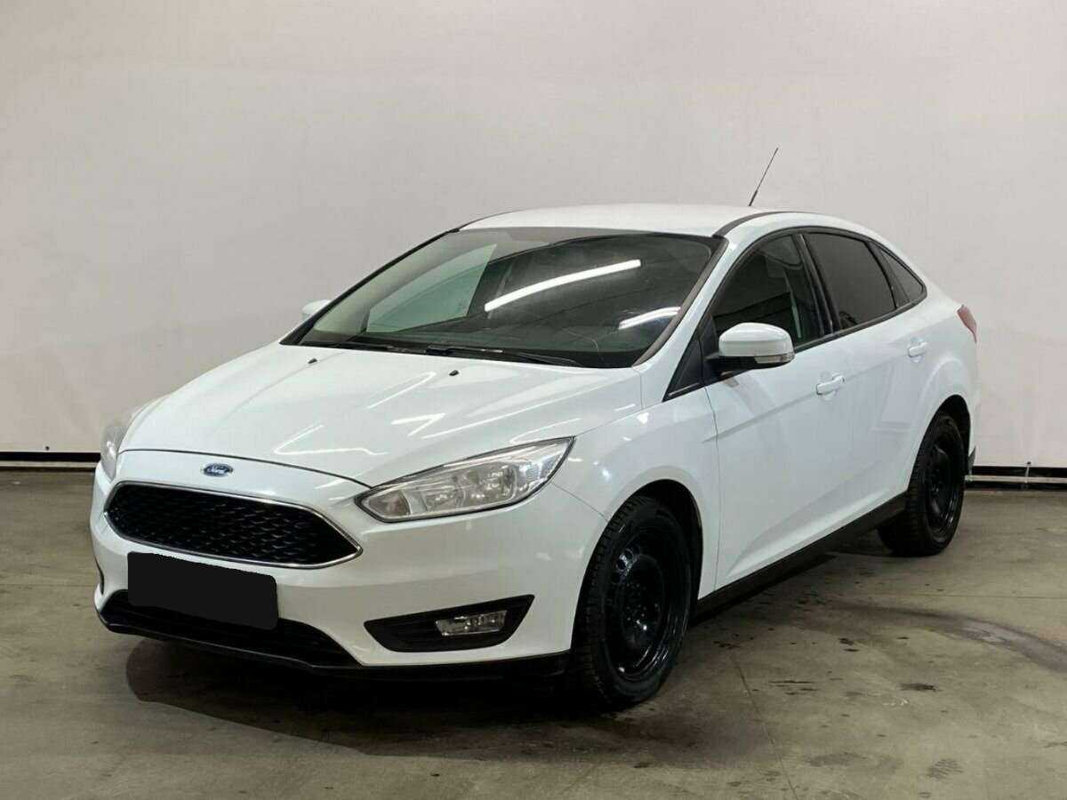 Купить Ford Focus, 2016, 250 044 км, фото №1