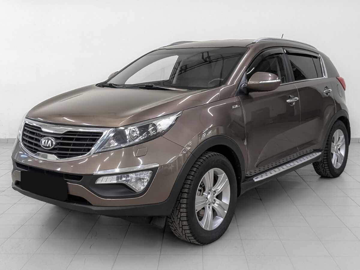 Купить Kia Sportage, 2014, 151 504 км, фото №1