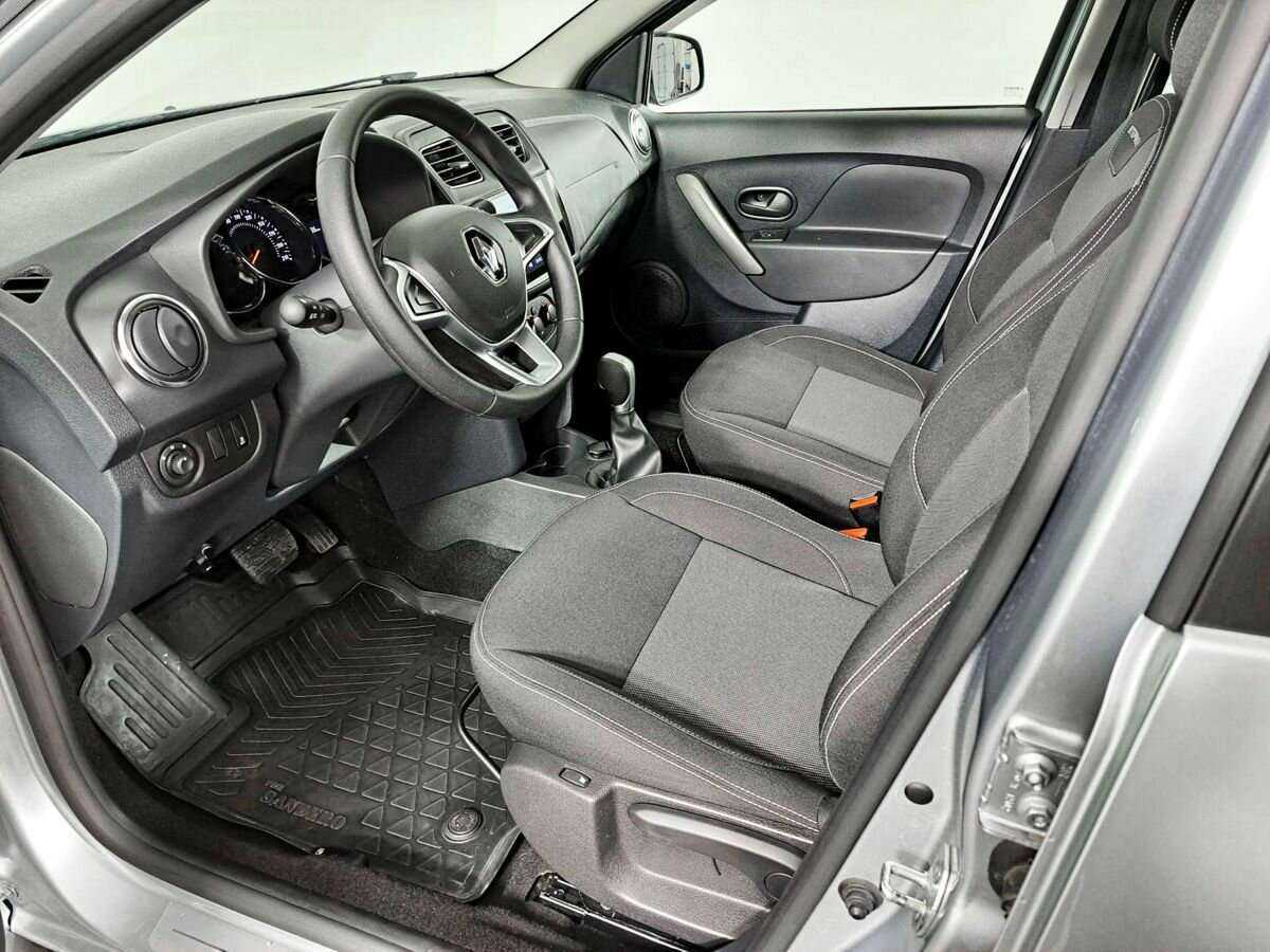 Купить Renault Sandero Stepway, 2022, 10 460 км, фото №14