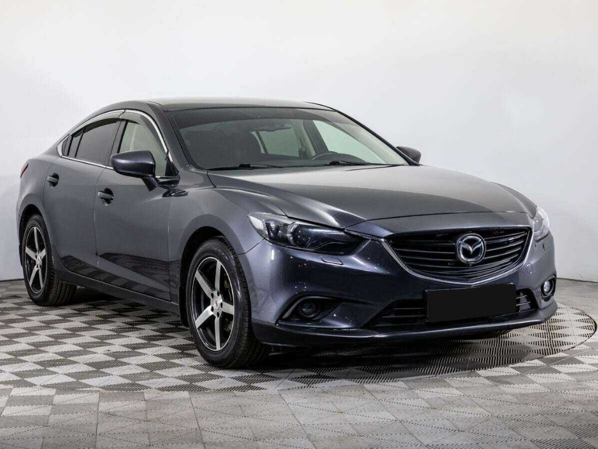 Купить Mazda 6, 2014, 102 810 км, фото №3