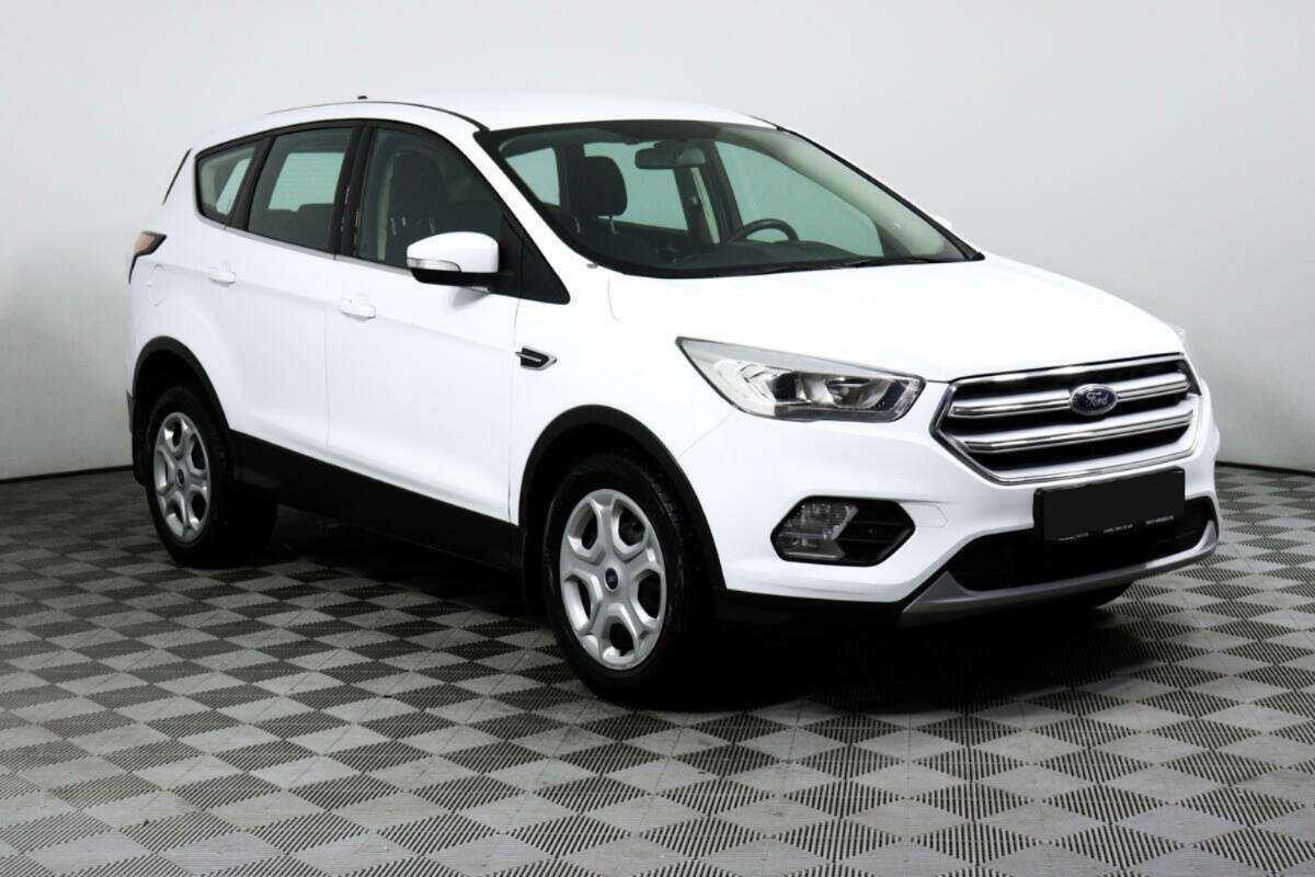 Купить Ford Kuga, 2018, 94 073 км, фото №3