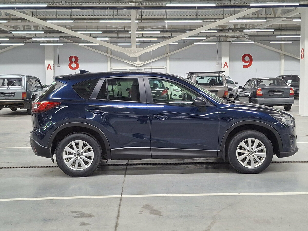 Купить Mazda CX-5 I Рестайлинг, 2016, 184 761 км, фото №4