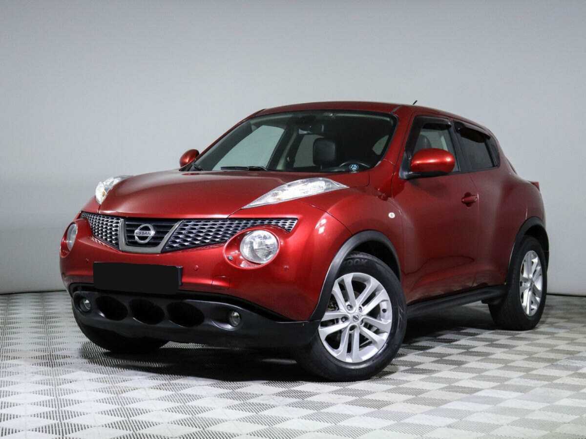 Купить Nissan Juke, 2012, 110 000 км, фото №1