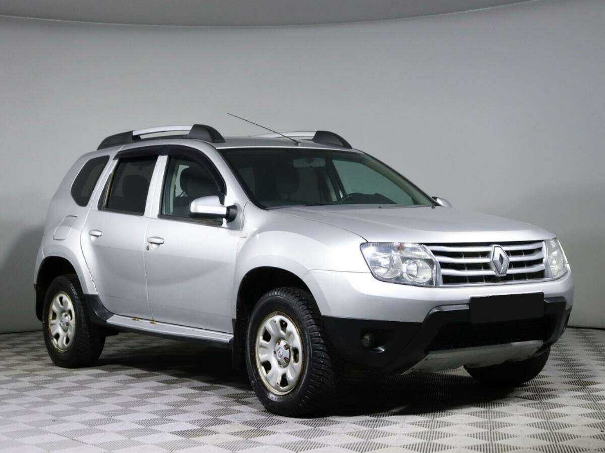 Купить Renault Duster, 2012, 158 267 км, фото №3