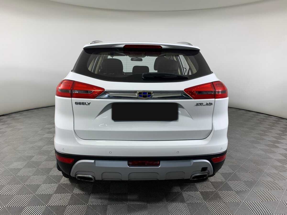 Купить Geely Atlas, 2018, 134 625 км, фото №6