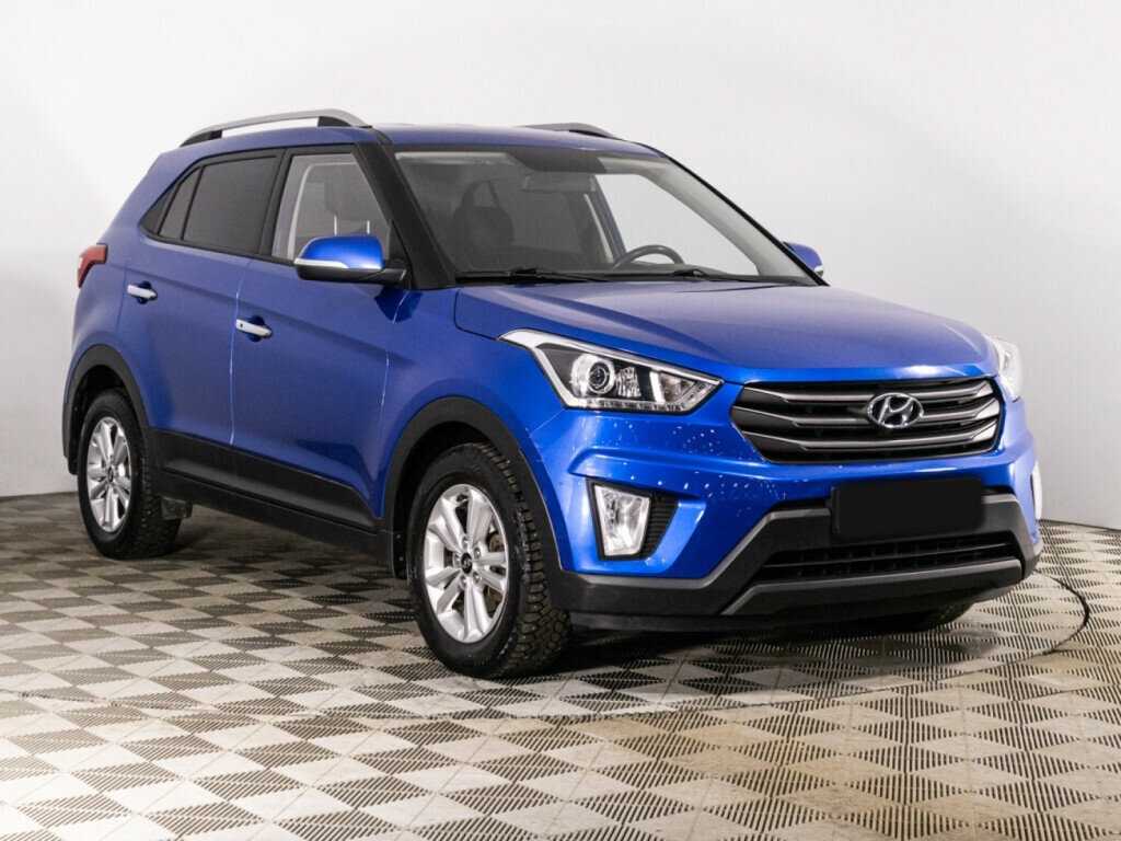 Купить Hyundai Creta, 2019, 134 408 км, фото №3