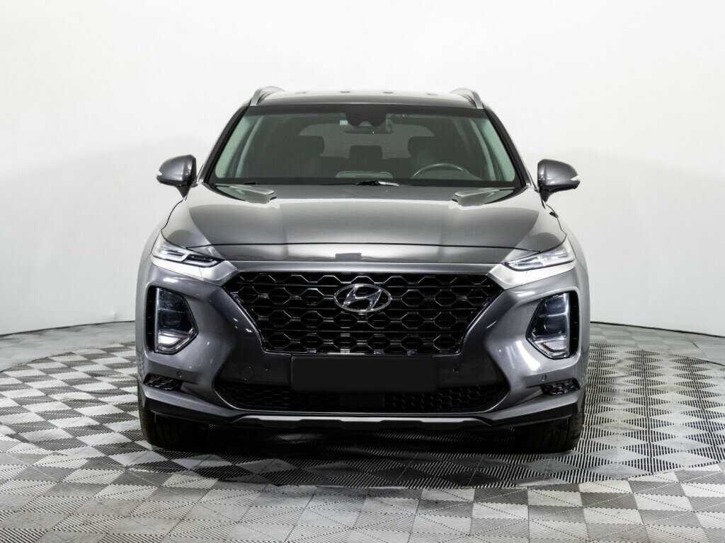 Купить Hyundai Santa Fe, 2018, 73 842 км, фото №2