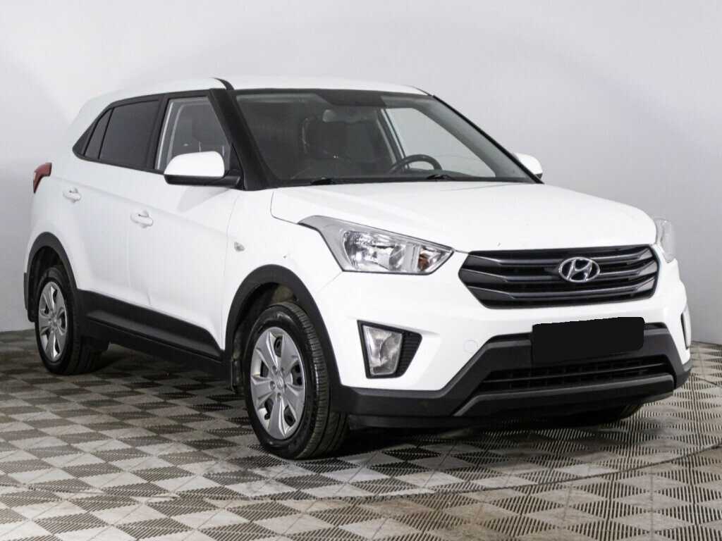 Купить Hyundai Creta, 2019, 130 144 км, фото №3