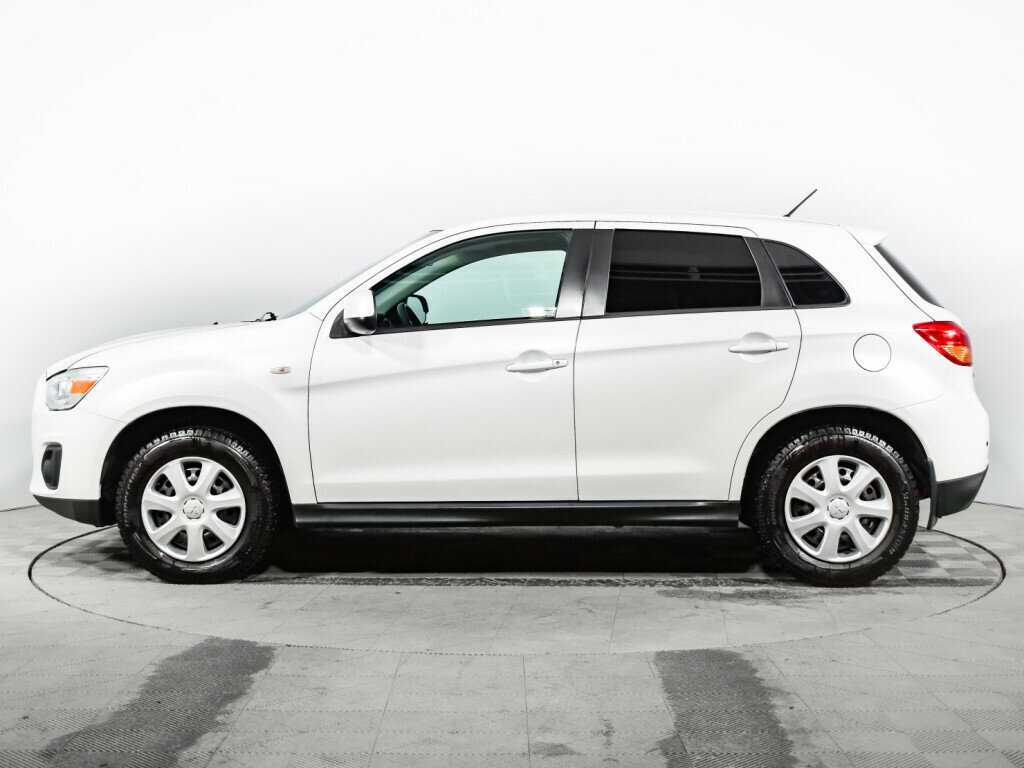 Купить Mitsubishi ASX, 2014, 153 091 км, фото №8
