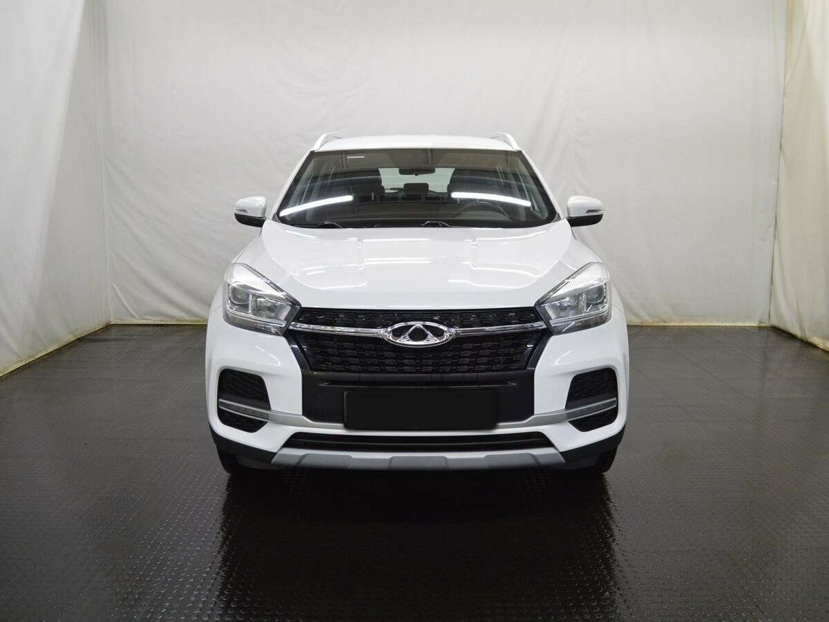 Купить Chery Tiggo 4, 2021, 62 029 км, фото №2