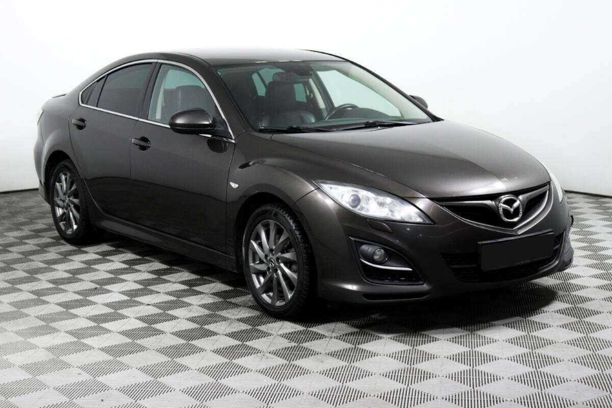 Купить Mazda 6, 2012, 222 209 км, фото №3