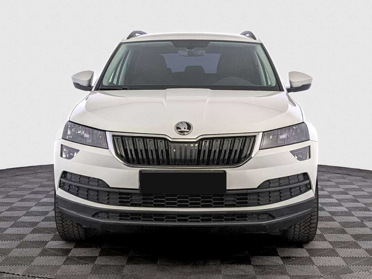 Купить Skoda Karoq, 2022, 40 879 км, фото №2