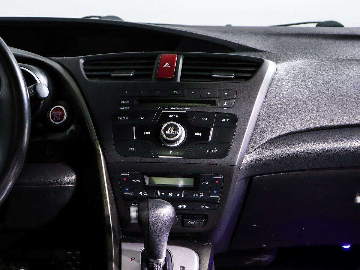 Купить Honda Civic, 2012, 246 000 км, фото №12