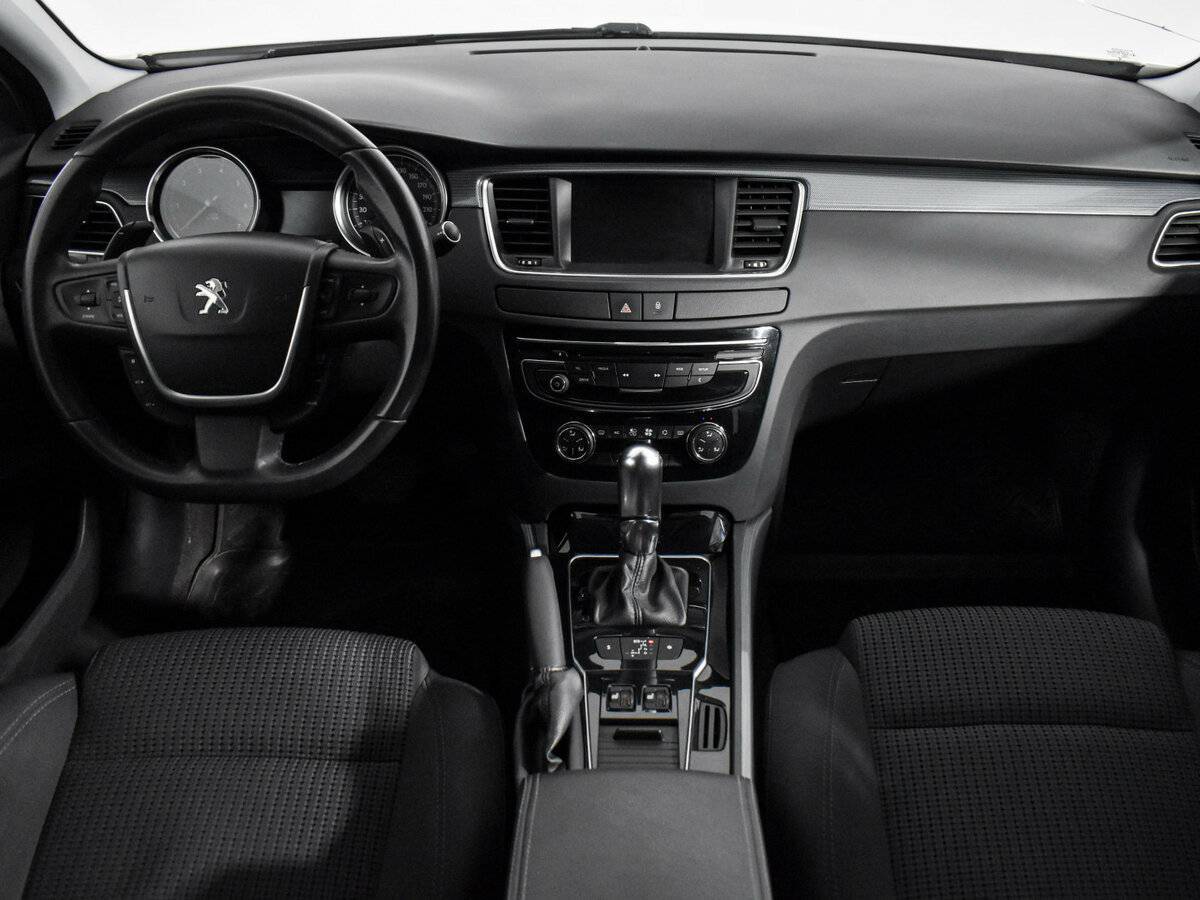 Купить Peugeot 508, 2016, 124 000 км, фото №10