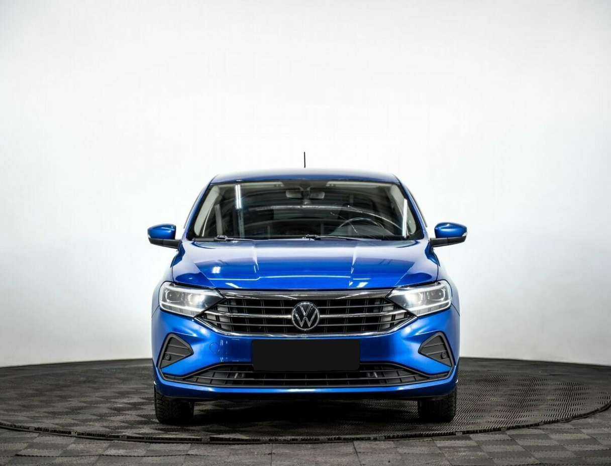Купить Volkswagen Polo, 2020, 104 243 км, фото №2