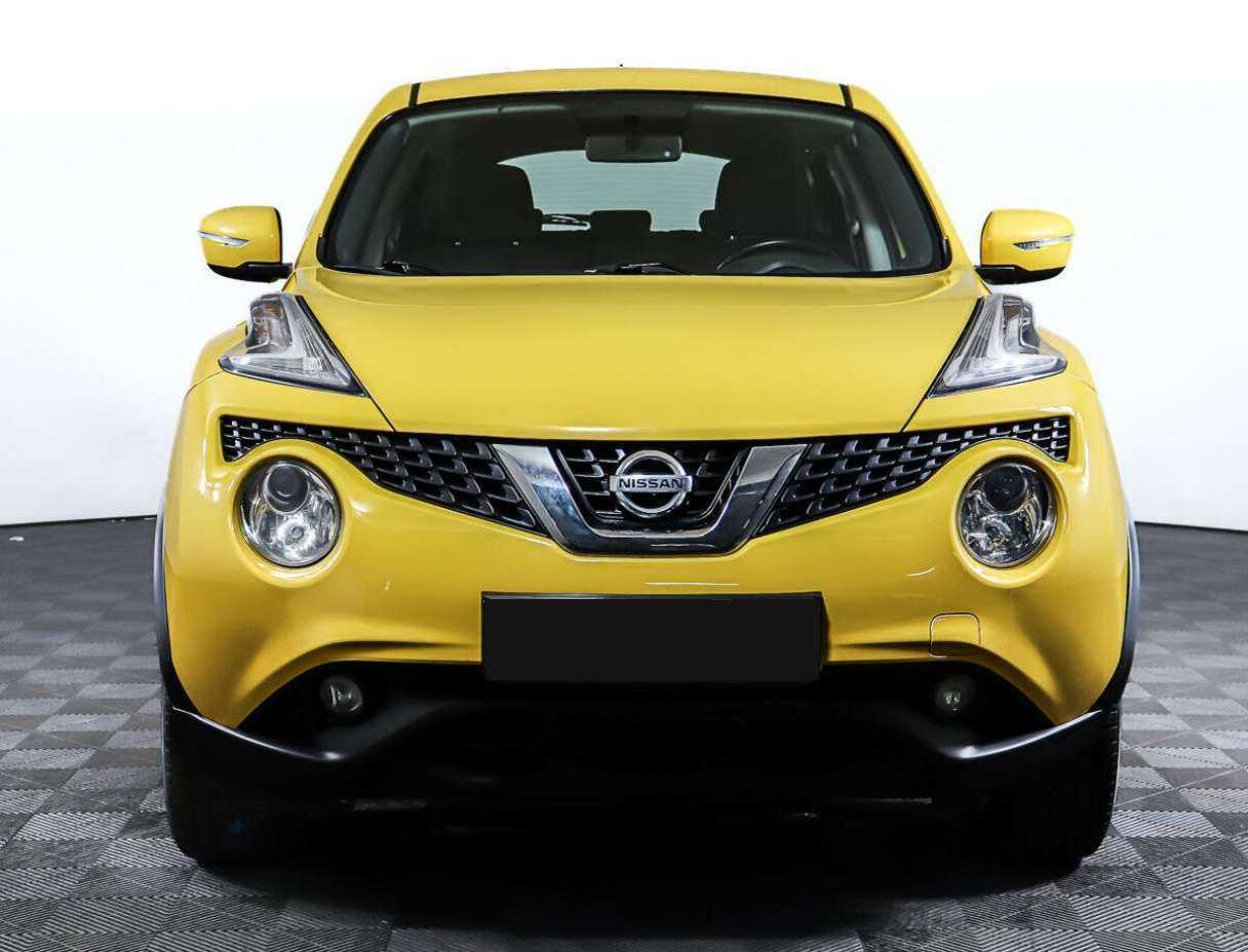 Купить Nissan Juke, 2014, 55 426 км, фото №2