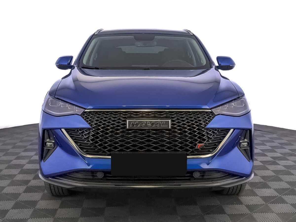 Купить Haval F7x, 2023, 53 612 км, фото №2