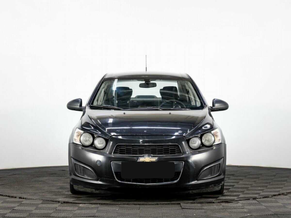 Купить Chevrolet Aveo, 2012, 156 250 км, фото №2