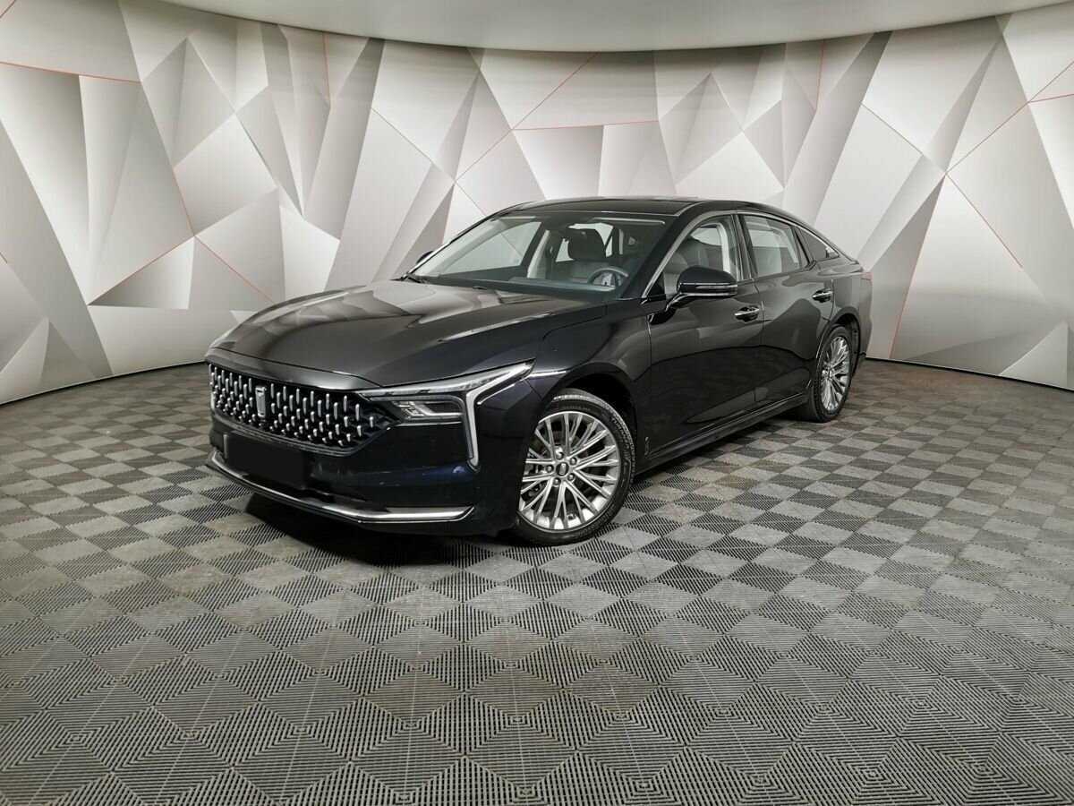 Купить FAW Bestune B70, 2023, 5 306 км, фото №1