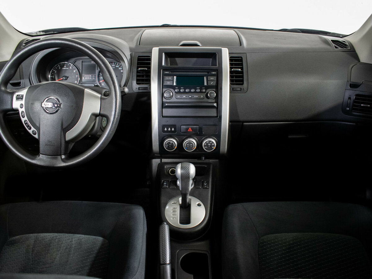 Купить Nissan X-Trail II Рестайлинг, 2013, 233 000 км, фото №11