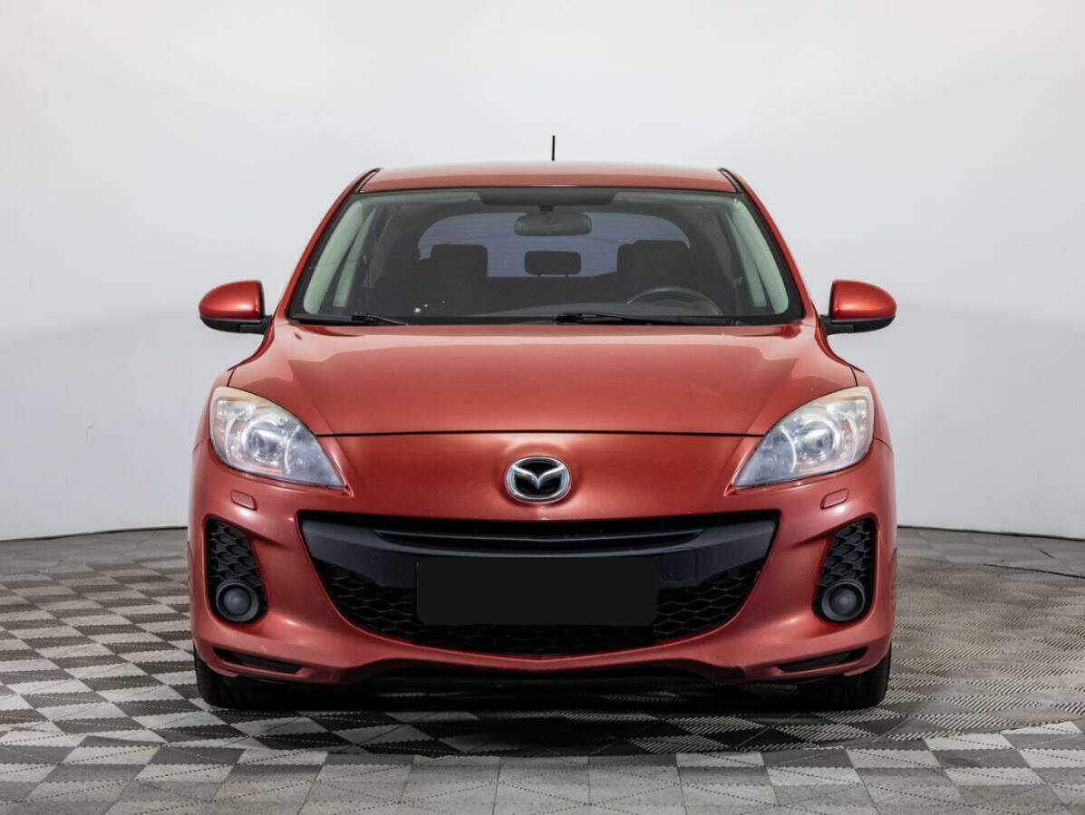Купить Mazda 3, 2012, 231 590 км, фото №2