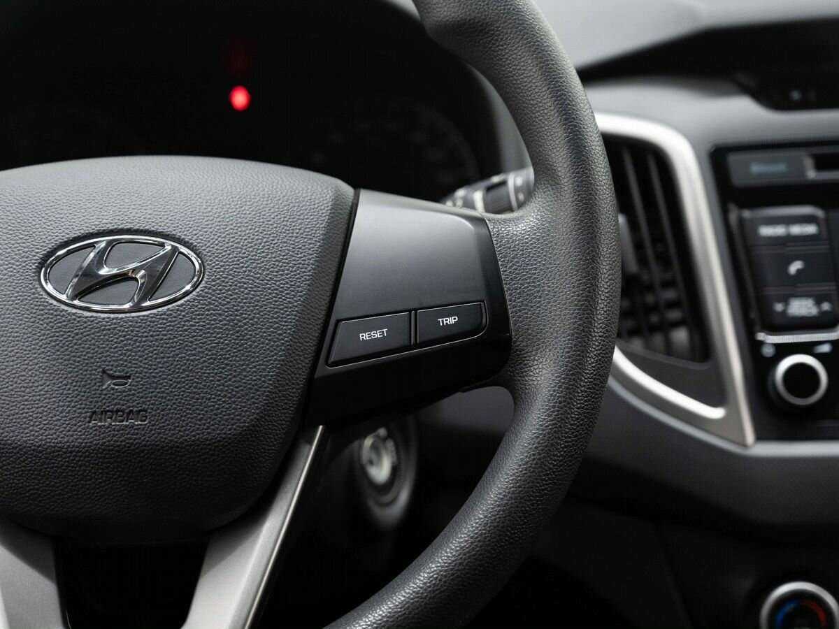 Купить Hyundai Creta, 2016, 147 740 км, фото №16