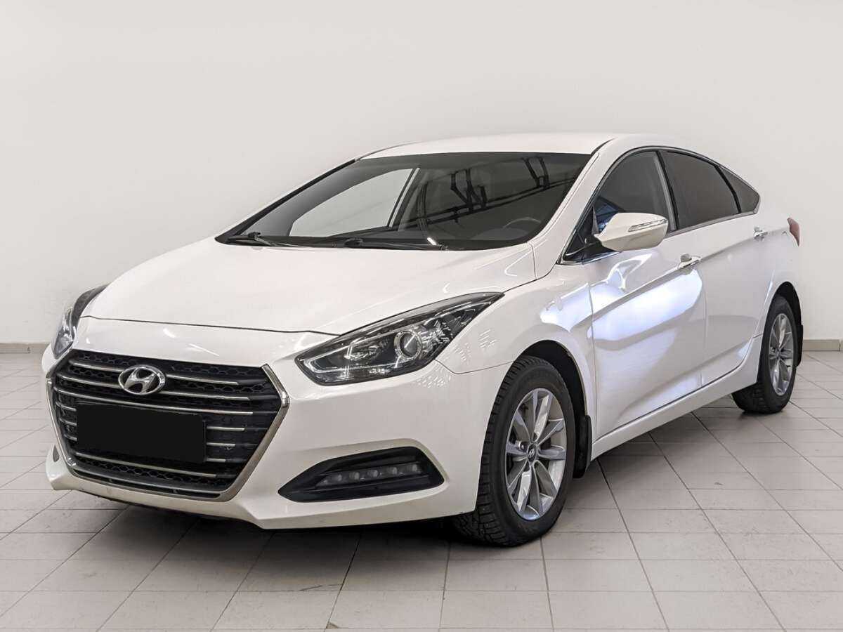 Купить Hyundai i40, 2016, 101 981 км, фото №1