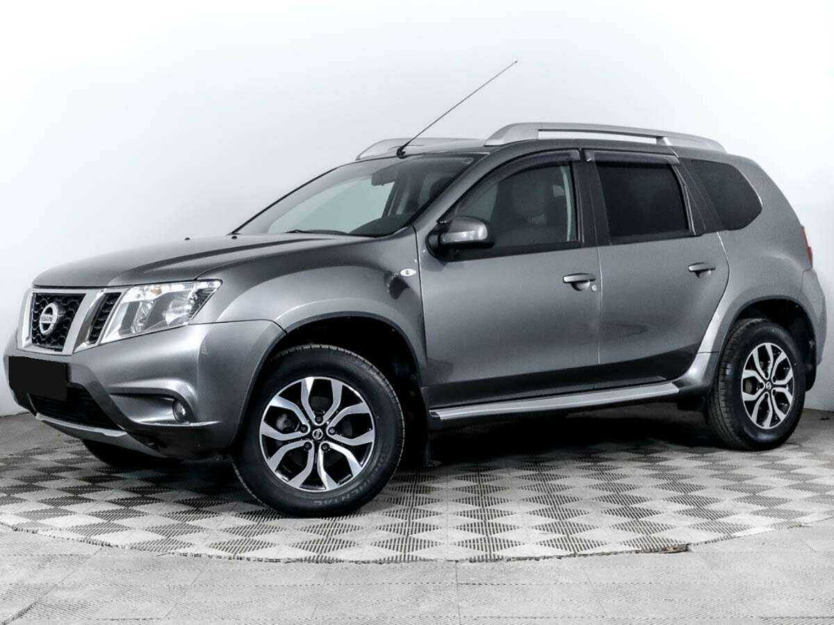 Купить Nissan Terrano, 2016, 81 000 км, фото №1