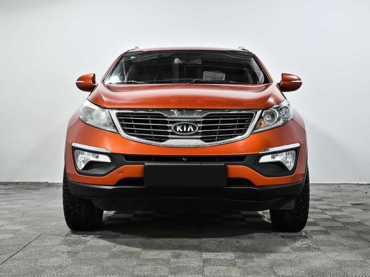Купить Kia Sportage, 2012, 83 850 км, фото №2