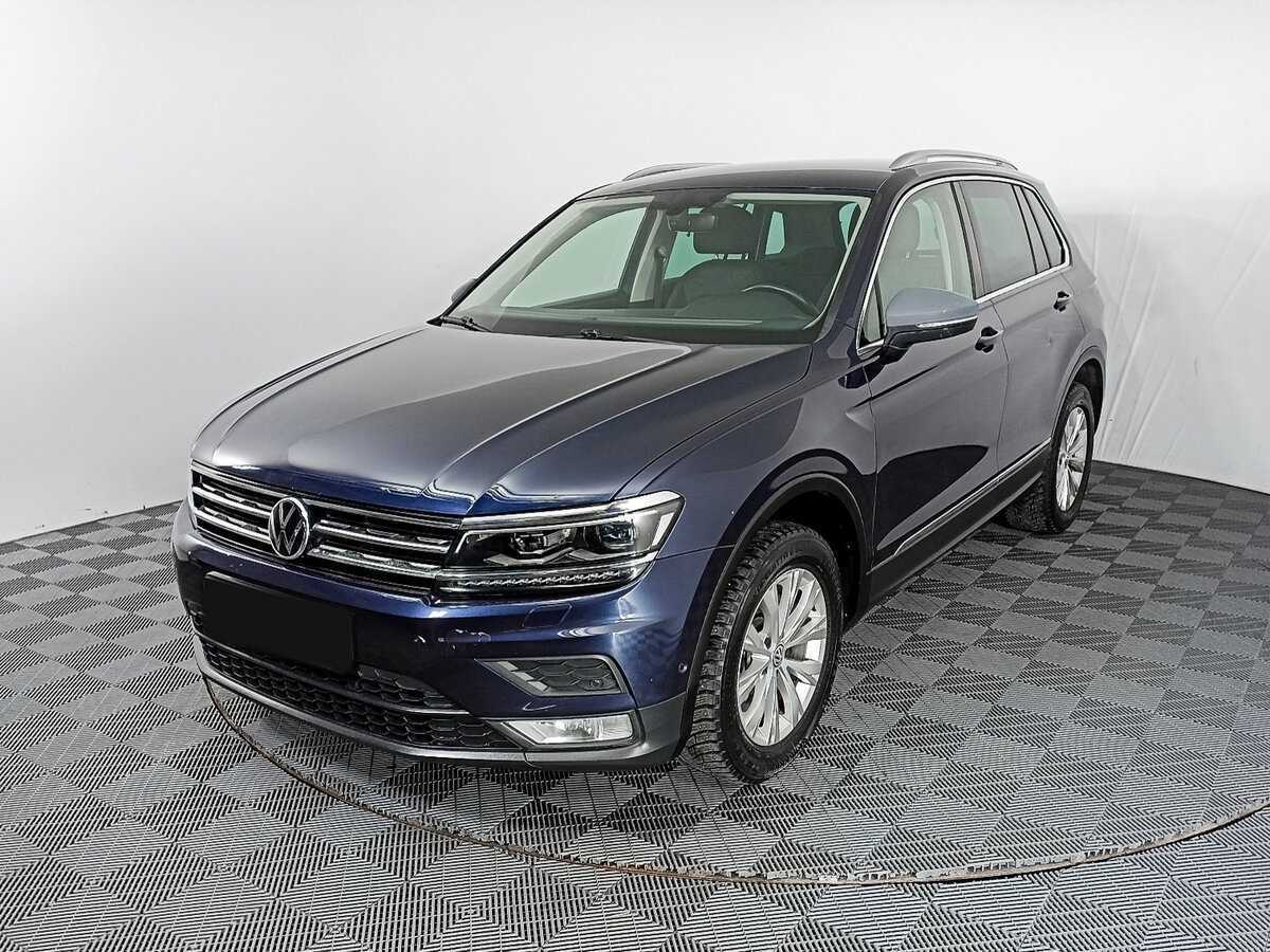 Купить Volkswagen Tiguan, 2017, 194 303 км, фото №1