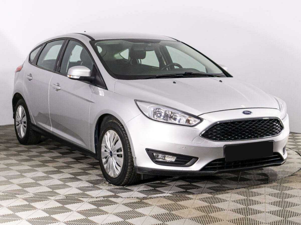 Купить Ford Focus, 2018, 130 000 км, фото №3