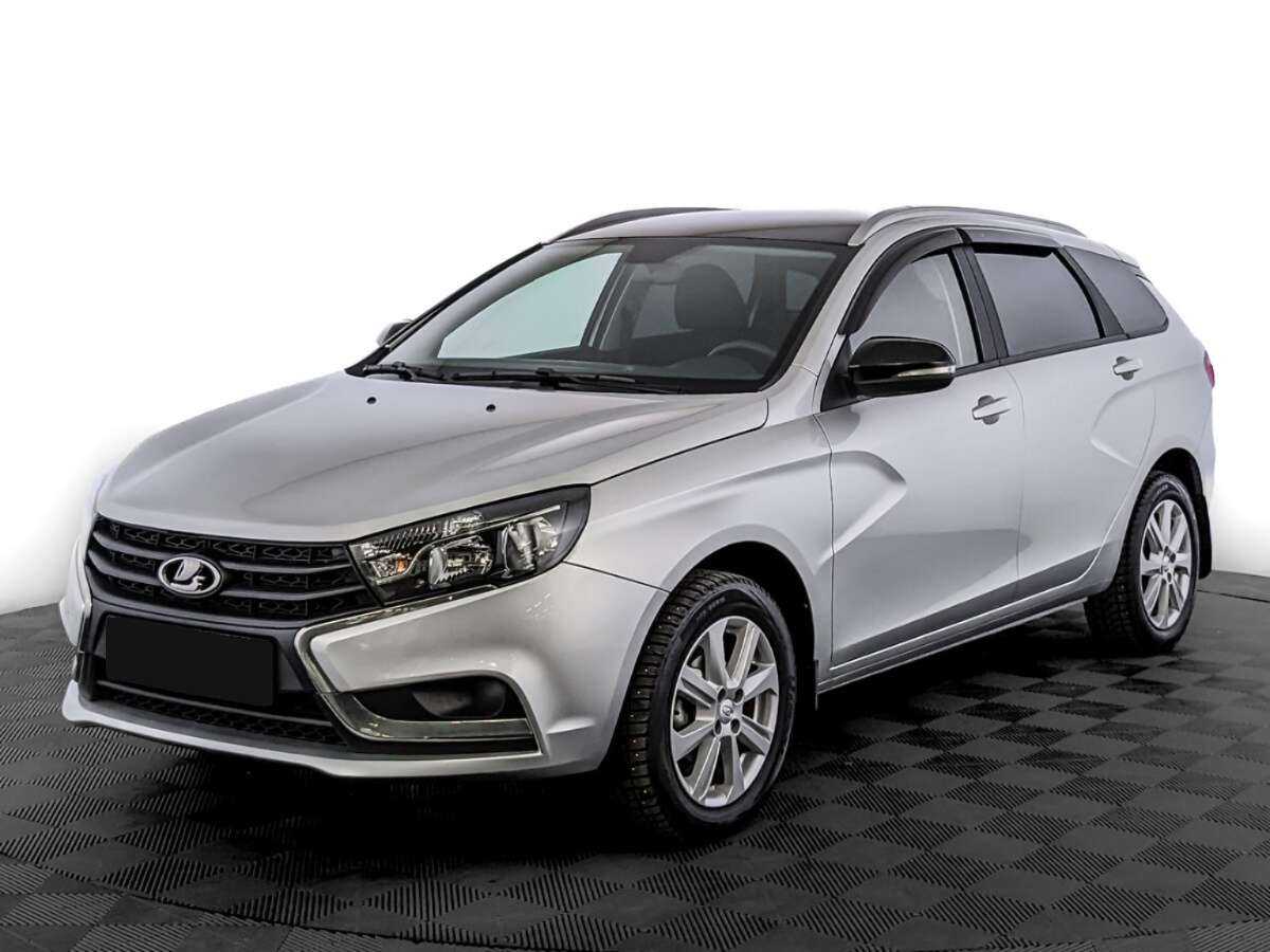 Купить Lada (ВАЗ) Vesta SW, 2022, 17 593 км, фото №1