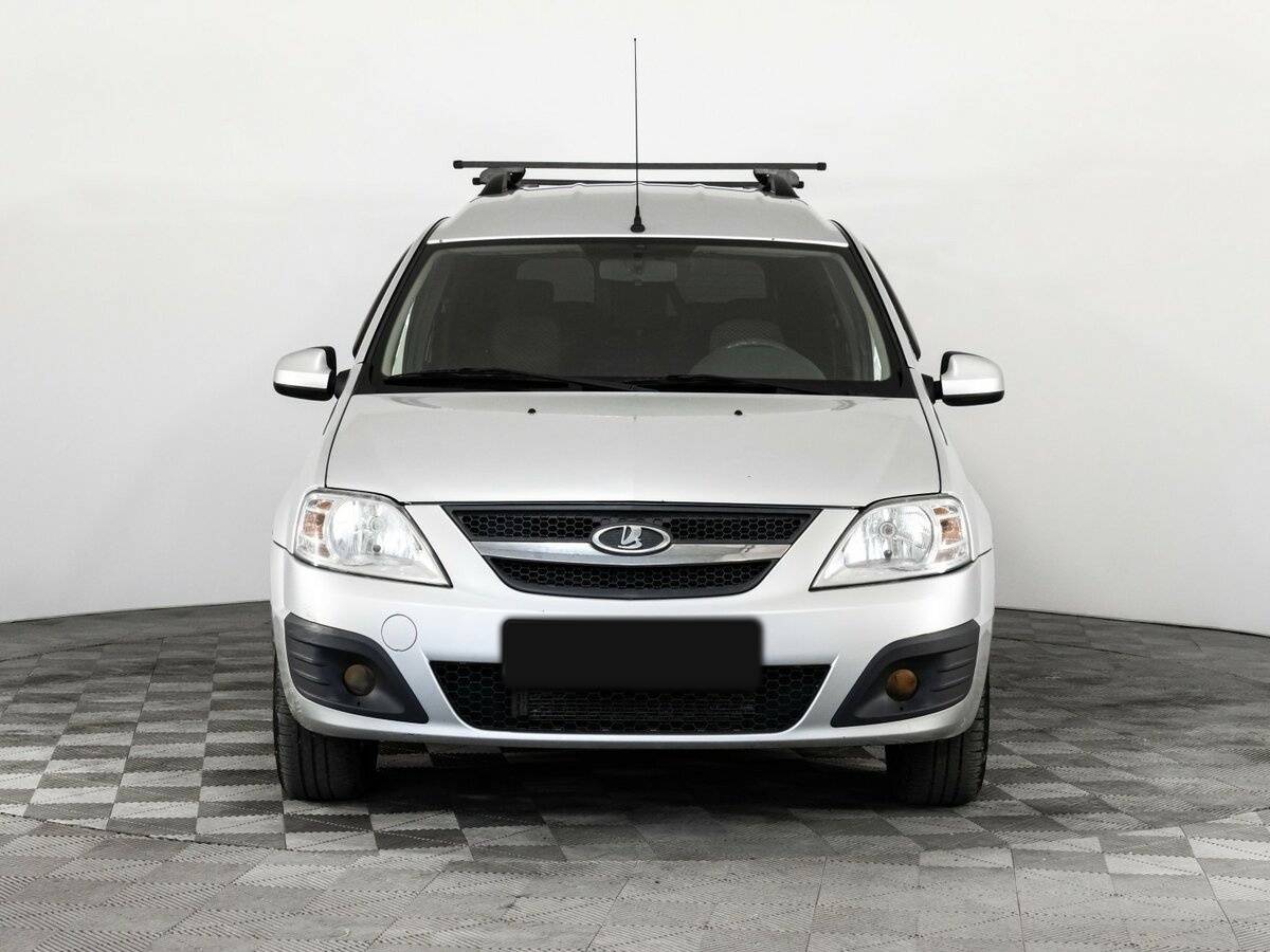 Купить Lada (ВАЗ) Largus, 2014, 90 578 км, фото №2