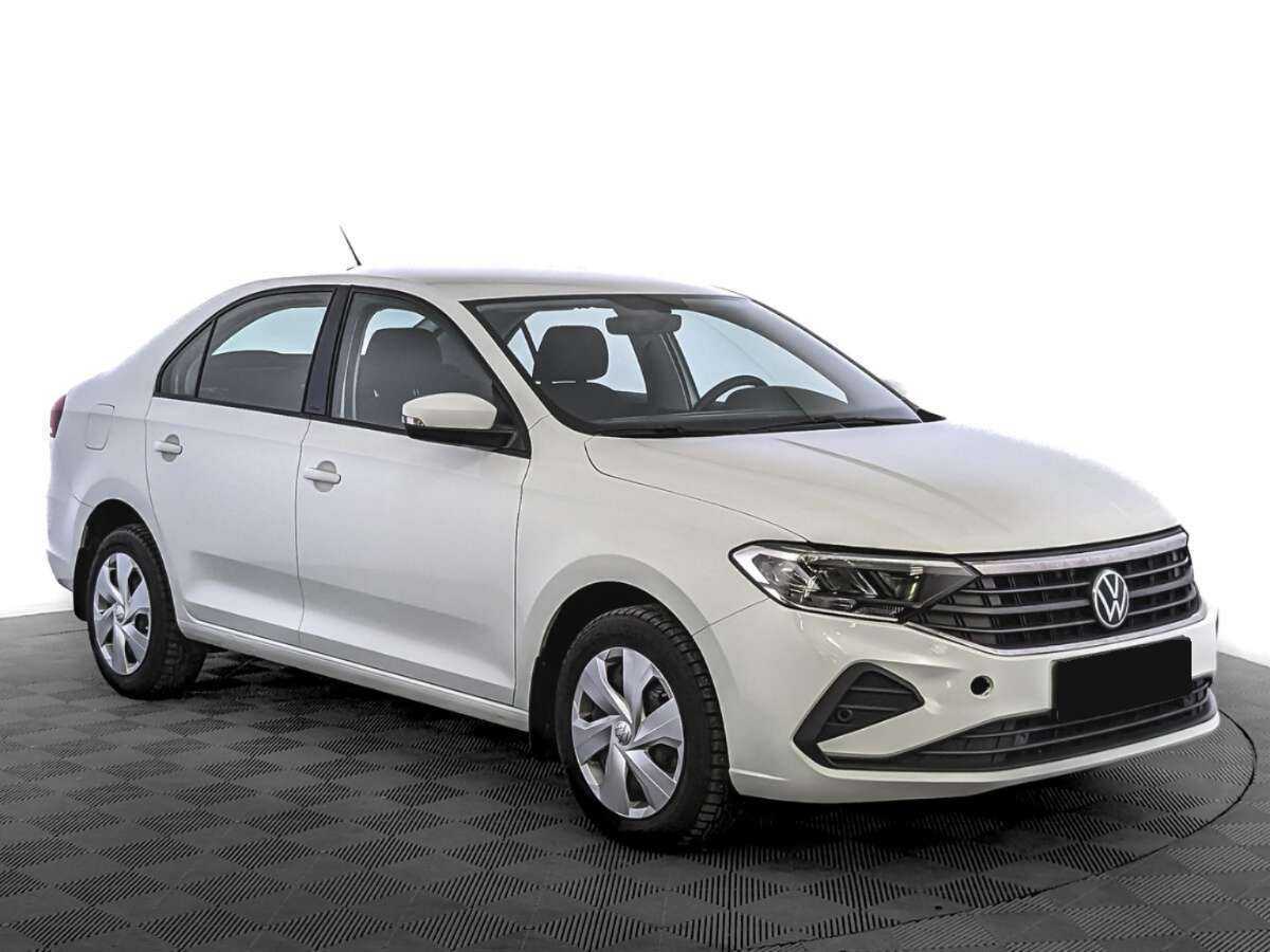 Купить Volkswagen Polo, 2020, 77 420 км, фото №3