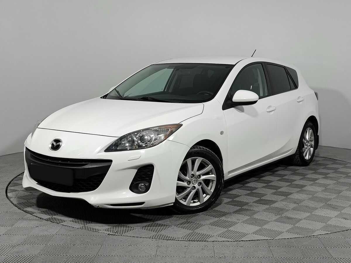 Купить Mazda 3, 2012, 171 500 км, фото №1